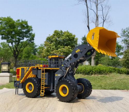 XCMG XC9350 large mining wheel loader 1/43 DIECAST Truck Pre-built Model view7