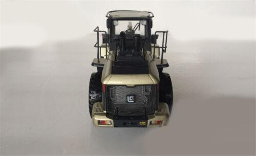 LIUGONG CLG 856H Wheel Loader 60th Anniversary Edition Silver 1/35 Diecast Model view3