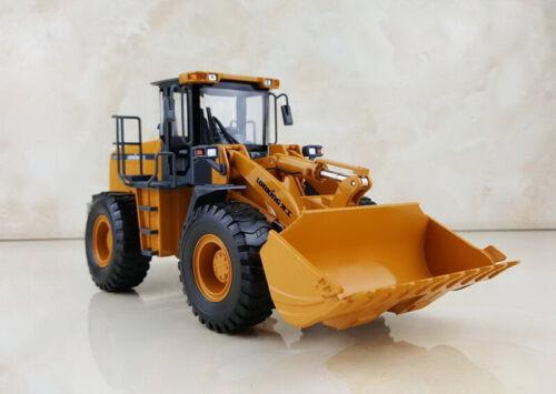 LONKING LG856B Wheel Loader 1/35 DIECAST Truck Pre-built Model view4