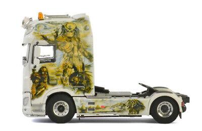 WSI DAF XF SUPER SPACE CAB 4X2 ROLAND GRAF 1/50 DIECAST Truck Pre-built view3