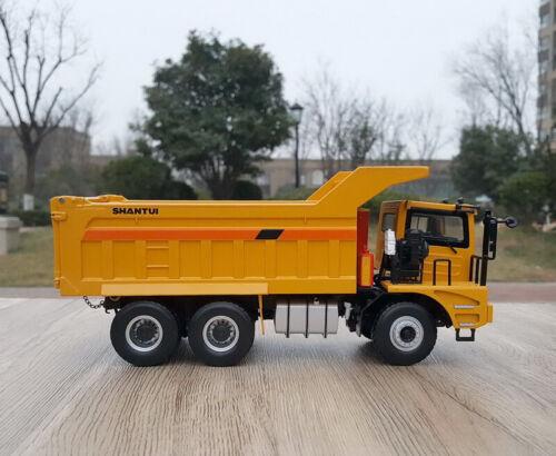 SHANTUI Mining Dump Truck 1/35 Diecast Truck Pre-built Model view6