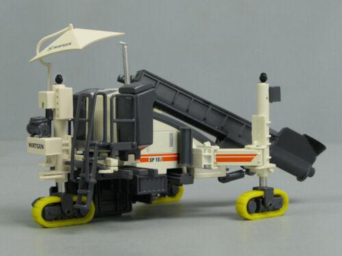 NZG Wirtgen SP15i 1/50 DIECAST Truck Pre-built Model view2