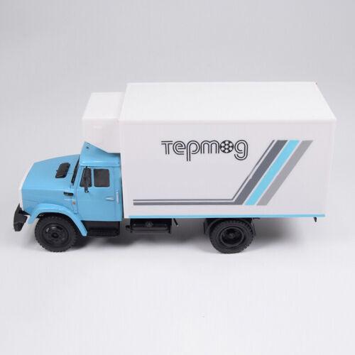 ZIL Soviet Russia ODAZ-43093 ZIL-4331 fridge cargo Truck 1/43 Pre-built Model view4