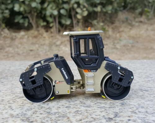 LIUGONG 6212E double drum roller Anniversary Edition 1/50 Truck Pre-built Model view3