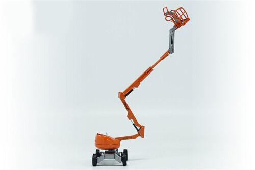 Dingli GTBZ16A Self-propelled Crank-arm Articulating Boom Lifts 1/40 Truck view2