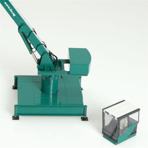 NZG 1/50 Material Handling Machine Baljer Zembrod Balance crane manipulator view3