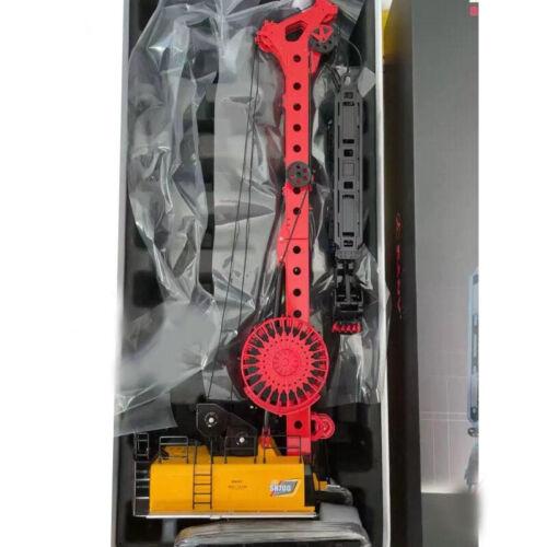 Sany SH700 Hydraulic Grab 1/35 DIECAST Truck Pre-built Model view9