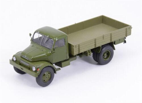 Start Scale Models Soviet PRAGA-S5T Military Truck 1/43 ABS Pre-built Model view1