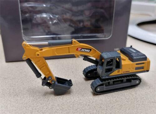 XCMG XE490DK excavator 1/87 DIECAST Pre-builded Model view1