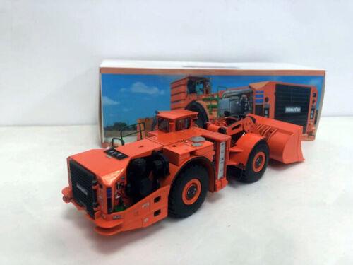 KOMNTSU  WX22H Underground Loader Gorgeous red painting 1/50 DIECAST Truck Model view1