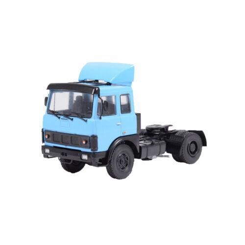 Modimio 1/43 Russian 4x2 Logistics Space Cab Truck Tractor MAZ-5432 YaMZ-238 view3