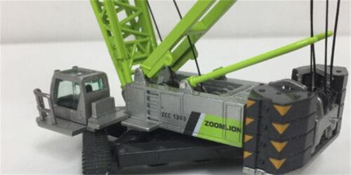 ZOOMLION ZCC1300 CRAWLER CRANES 1/120 DIECAST Truck Pre-built Model view10