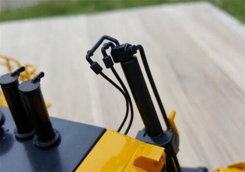 SHANTUI SD90-C5 Bulldozer 1/43 DIECAST Truck Pre-built Model view2