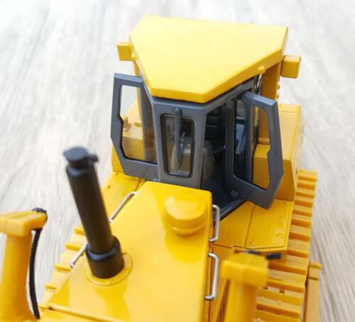 SHANTUI SD52-5 Bulldozer 1/43 DIECAST Truck Pre-built Model view9