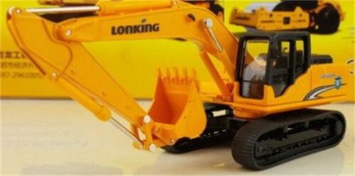 LONKING CDM6225H excavator construction machinery 1/50 DIECAST Truck Pre-built view1