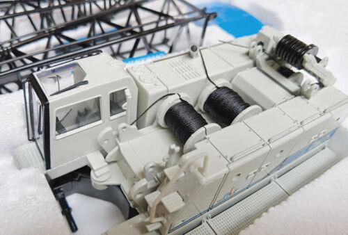 HITACHI SUMITOMO SCX1200-3 Crawler crane 1/50 DIECAST Truck Pre-built Model view2