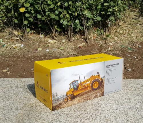 SDLG G9190 Grader Mechanical Bulldozer Loader 1/35 DIECAST Truck Pre-built Model view11