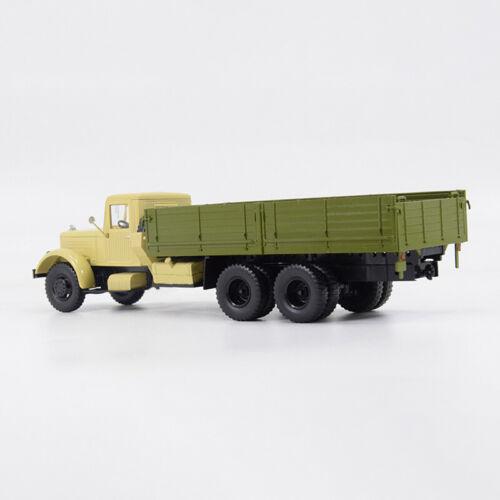 Modimio Soviet russia YAAZ-210 12-ton cargo truck 1/43 ABS Truck Pre-built Model view5