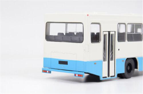 Modimio Russia Moscow GOLAZ-4242 Bus 1/43 ABS Truck Pre-built Model view11