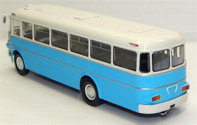 Modimio Soviet Hungarian bus ikarus-620 Icarus 1/43 ABS Truck Pre-built Model view4