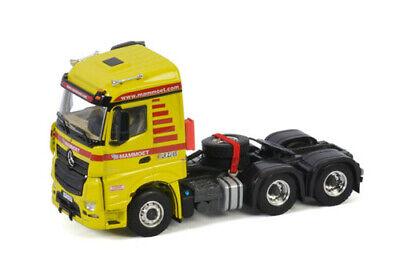 MAMMOET Mammoet Mercedes Arocs MP4 Streamspace space cab 1/50 Truck Model view2