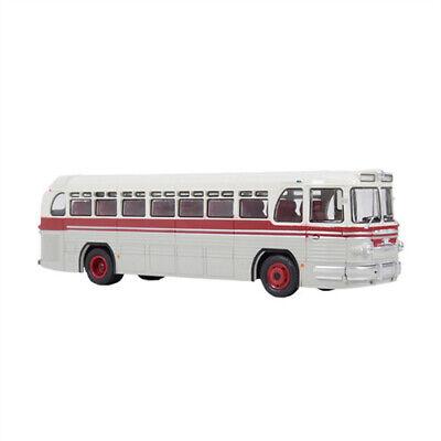 Modimio Russia zis-127 bus 1/43 ABS Truck Pre-built Model view1