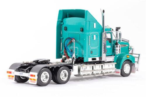 Drake Kenworth T909 Aero Kit TOLL Truck 1:50 DIECAST Truck Pre-builded Model view3