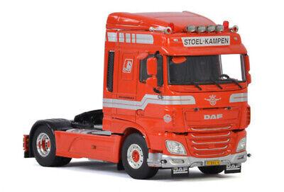 WSI DAF XF SPACE CAB 4X2 Stoel Kampen 1/50 DIECAST Truck Pre-built Model view3