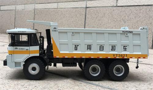 Yutong Heavy YT3621 Mining Dump Truck 1/32 DIECAST Truck Pre-built Model view5