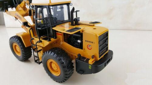 XGMA 958I wheel loader 1/35 DIECAST Truck Pre-built Model view10