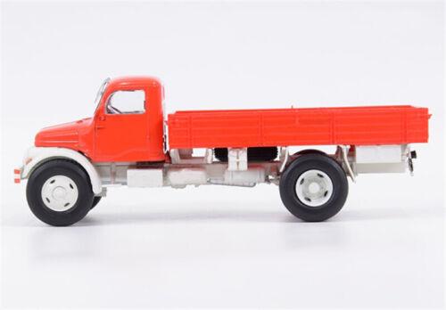 Start Scale Models Soviet Czech Prague Praga-S5T 5 Tons cargo Truck 1/43 Model view3