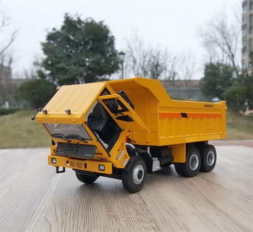 SHANTUI Mining Dump Truck 1/35 Diecast Truck Pre-built Model view12