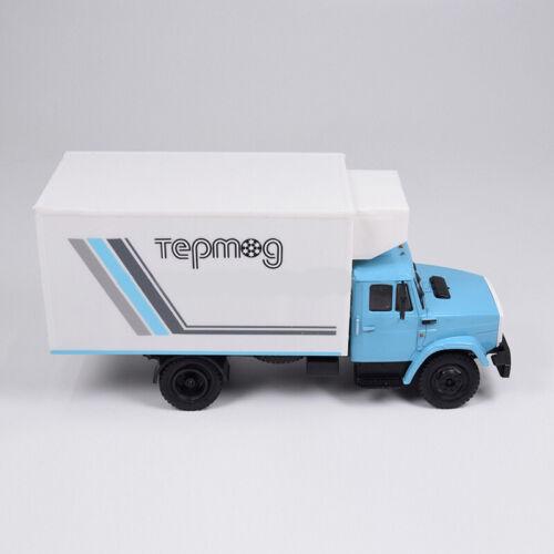 ZIL Soviet Russia ODAZ-43093 ZIL-4331 fridge cargo Truck 1/43 Pre-built Model view2