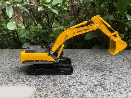 SUMITOMO SH490LHD-6 Crawler Excavator 1/50 DIECAST Truck Pre-built Model view7