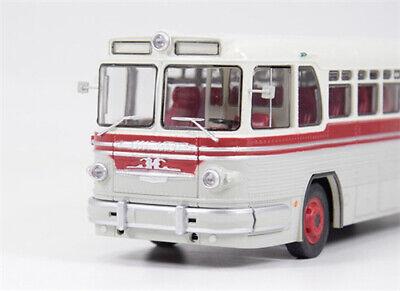 Modimio Russia zis-127 bus 1/43 ABS Truck Pre-built Model view6