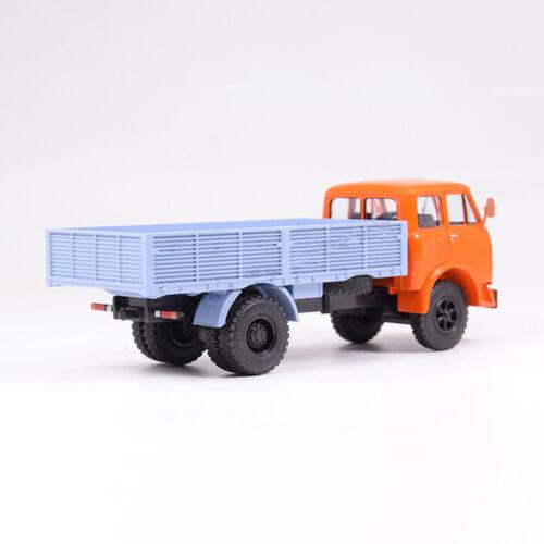 Modimio Soviet Russia MAZ-5335 Cargo truck Belarusian Warrior 1/43 Pre-built view5