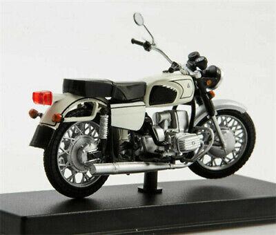 Modimio Soviet Dnepr motorcycle bike kmz-8.157-01 1/24 ABS Truck Pre-built Model view7