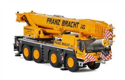 WSI LIEBHERR LTM 1090-4.2 FRANZ BRACHT 1/50 DIECAST Truck Pre-built Model view3