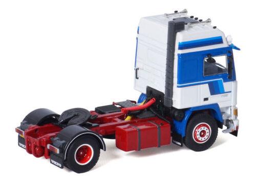 WSI VOLVO F12 GLOBETROTTER 4X2 space cab VAN DER HOEK 1/50 Pre-built Model view4