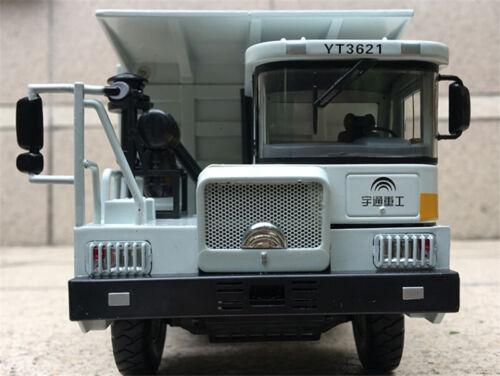 Yutong Heavy YT3621 Mining Dump Truck 1/32 DIECAST Truck Pre-built Model view8