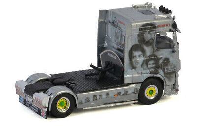 WSI DAF XF SPACE CAB MY2017 4X2 FAIR GAS GMBH 1/50 Truck Pre-built Model view4