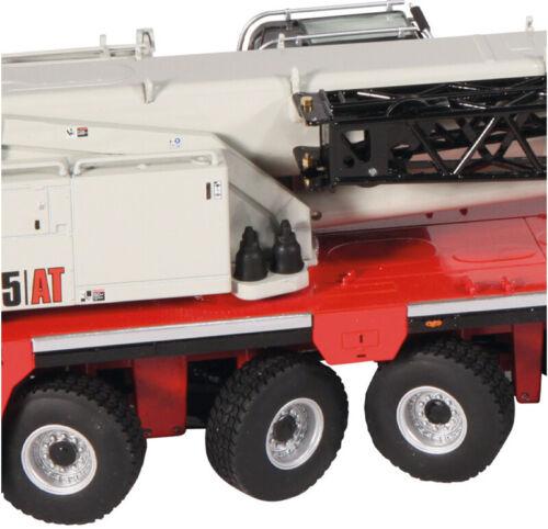 NZG Link-Belt 175 A/T Terex Cranes Terex 1/50 DIECAST Truck Pre-built Model view6