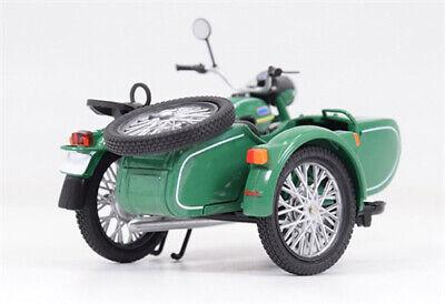 Modimio Russia IMZ 8.103-10 ural tricycle motorcycle bike 1/24 ABS Truck Model view8