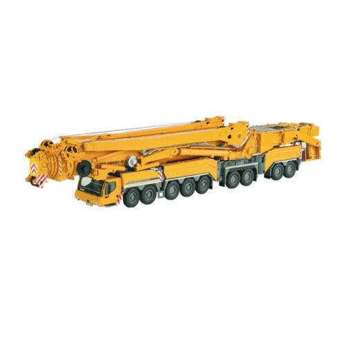 NZG Liebherr LTM 11200-9.1 Mobile Crane Yellow 1/50 DIECAST Truck Model view1