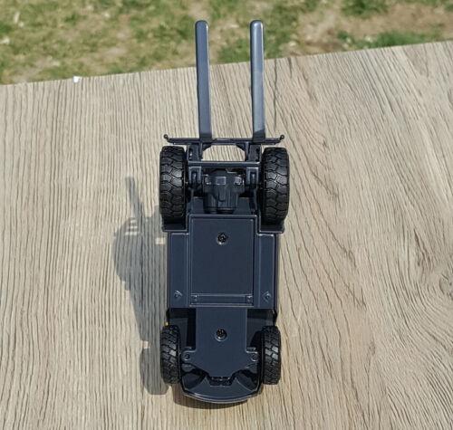 LIUGONG C30 2030H Forklift Stacker 1/25 Diecast Truck Pre-built Model view3