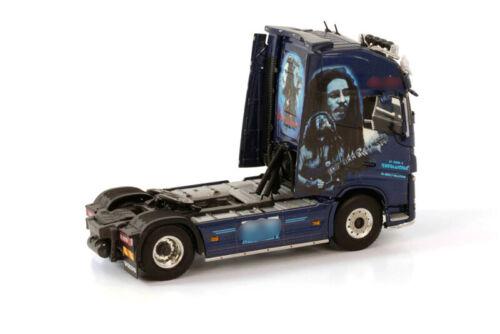 WSI VOLVO FH4 GLOBETROTTER XL 4X2 IFL GMBH 1/50 DIECAST Truck Model view3