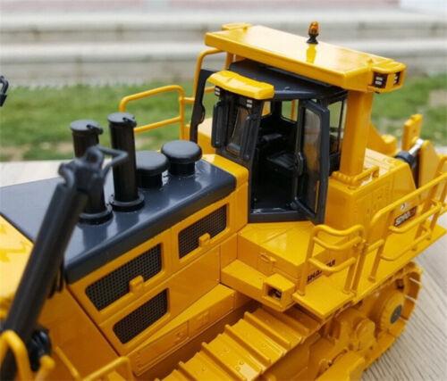 SHANTUI SD90-C5 Bulldozer 1/43 DIECAST Truck Pre-built Model view9