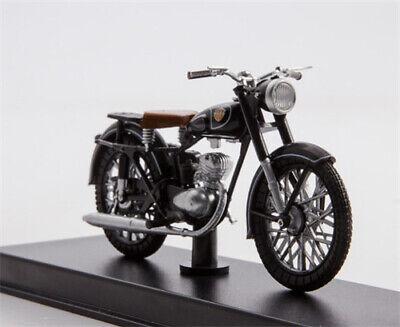 Modimio Russian MINSK-103 motorcycle bike 1/24 ABS Truck Pre-built Model view7