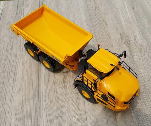 XCMG XDA45U Articulated Dump Truck 1/35 DIECAST Truck Pre-built Model view4