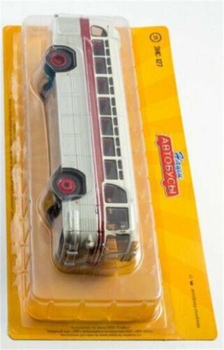 Modimio Russia zis-127 bus 1/43 ABS Truck Pre-built Model view8